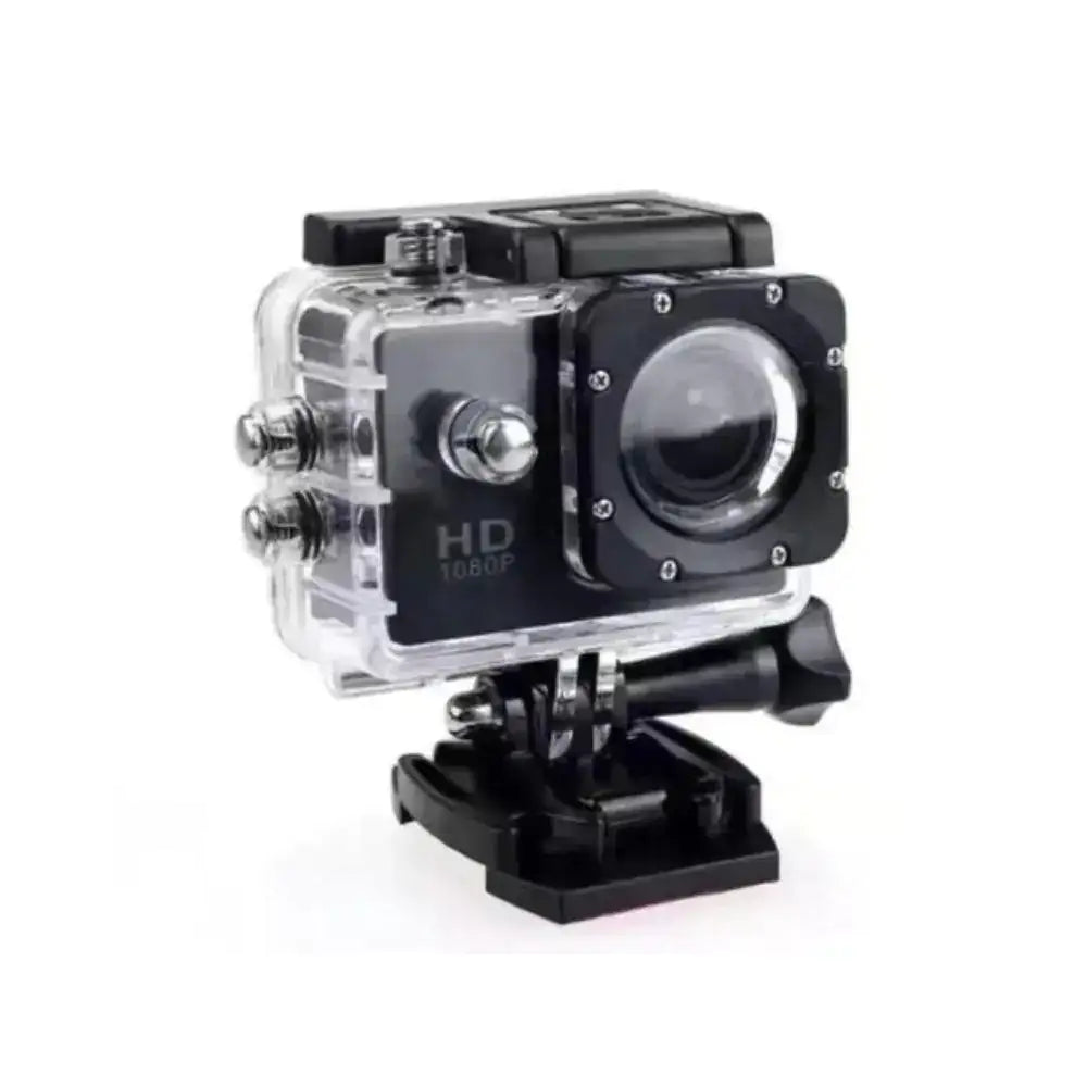 1080p Waterproof Action Camera